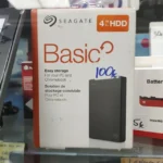 Seagate 5TB External Hard Drive
